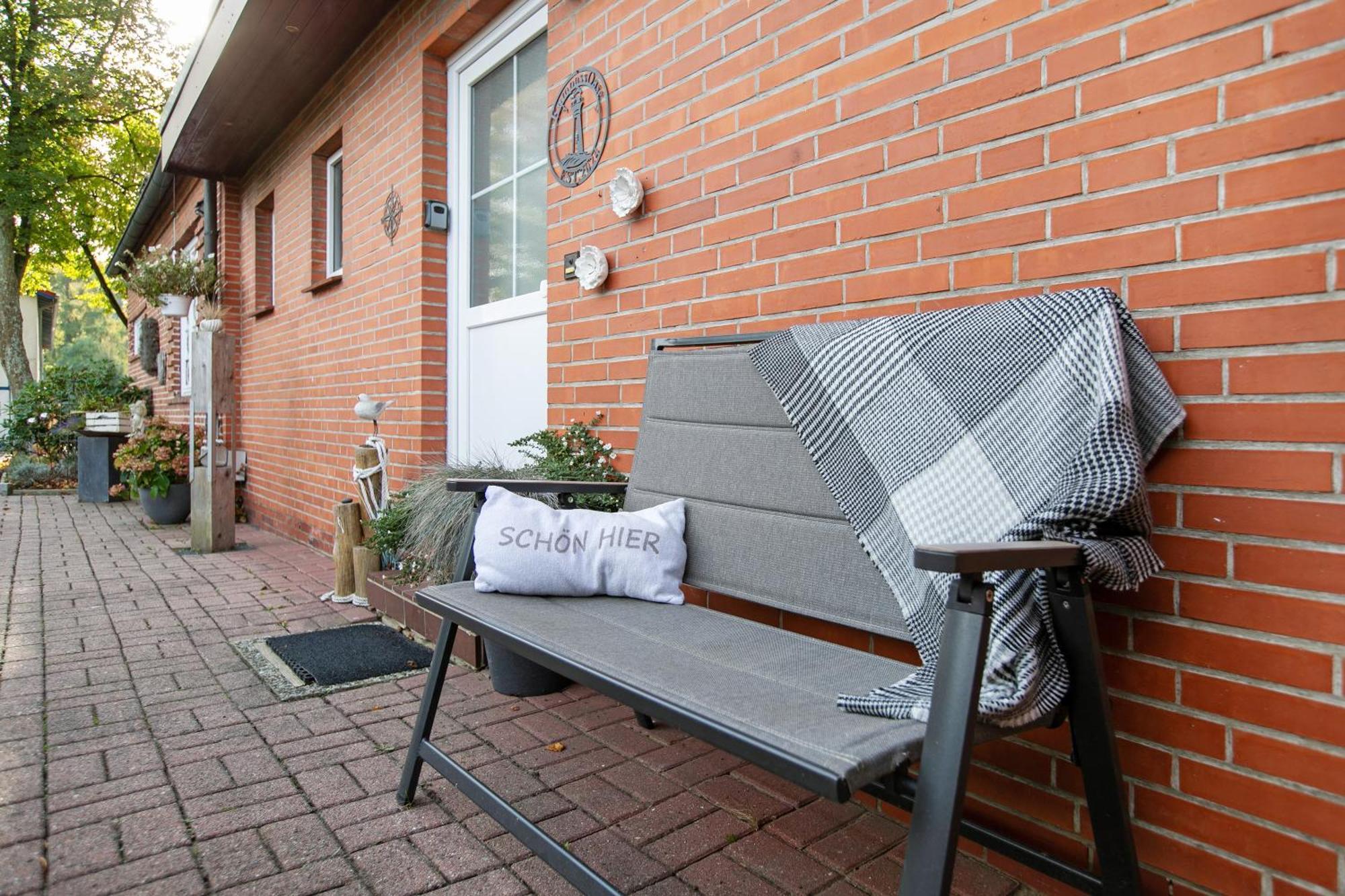 Kompass Oase Burg  Extérieur photo